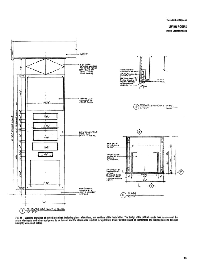 Time saver standards for interior design