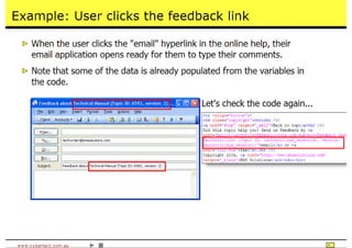 Time Saving Techniques Using Author-It