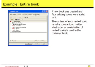 Time Saving Techniques Using Author-It