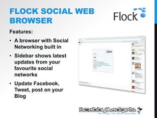Share files online easily