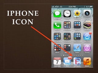 IPHONE
 ICON
 