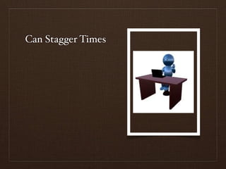 Can Stagger Times
 