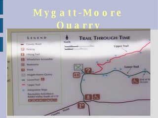 Mygatt-Moore Quarry 