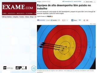 Clique para editar o título mestre
• Clique para editar o texto mestre
– Segundo nível
• Terceiro nível
– Quarto nível
» Quinto nível

@alercio

 