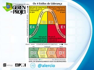 Clique para editar o título mestre
• Clique para editar o texto mestre
– Segundo nível
• Terceiro nível
– Quarto nível
» Quinto nível

@alercio

 