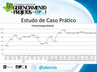 Clique para editar o título mestre
Estudo de Caso Prático
• Clique para editar o texto mestre
– Segundo nível
• Terceiro nível
– Quarto nível
» Quinto nível

@alercio

 