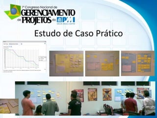 Clique para editar o título mestre
Estudo de Caso Prático
• Clique para editar o texto mestre
– Segundo nível
• Terceiro nível
– Quarto nível
» Quinto nível

@alercio

 