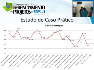 Clique para editar o título mestre
Estudo de Caso Prático
• Clique para editar o texto mestre
– Segundo nível
• Terceiro nível
– Quarto nível
» Quinto nível

@alercio

 