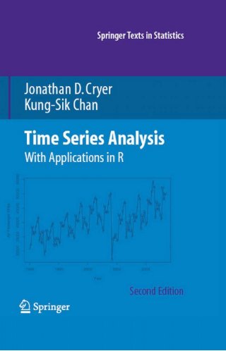 Timeseries Analysis with R