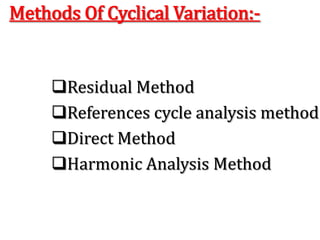 Solution:-      Calculation of quarterly seasonal indices