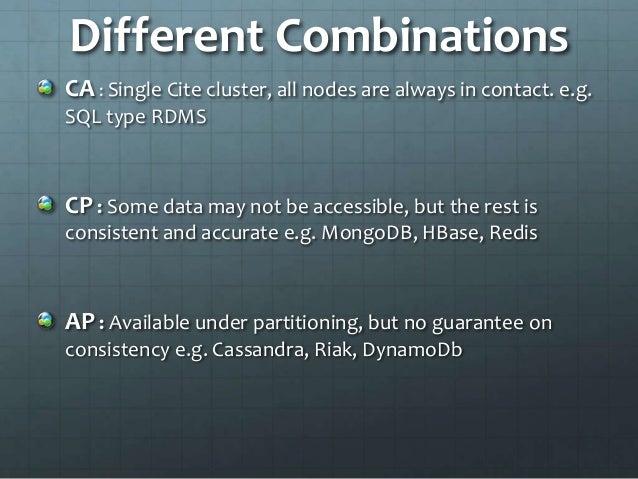 Need for Time series Database