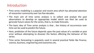 Time series | PPT
