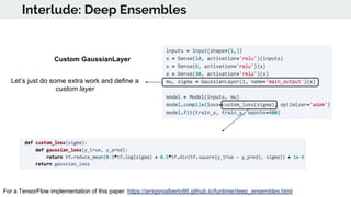 Deep Time Layer Sample Time series deep learning | PDF