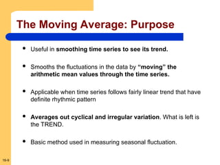 Time Series and Forecasting slides ppt.ppt