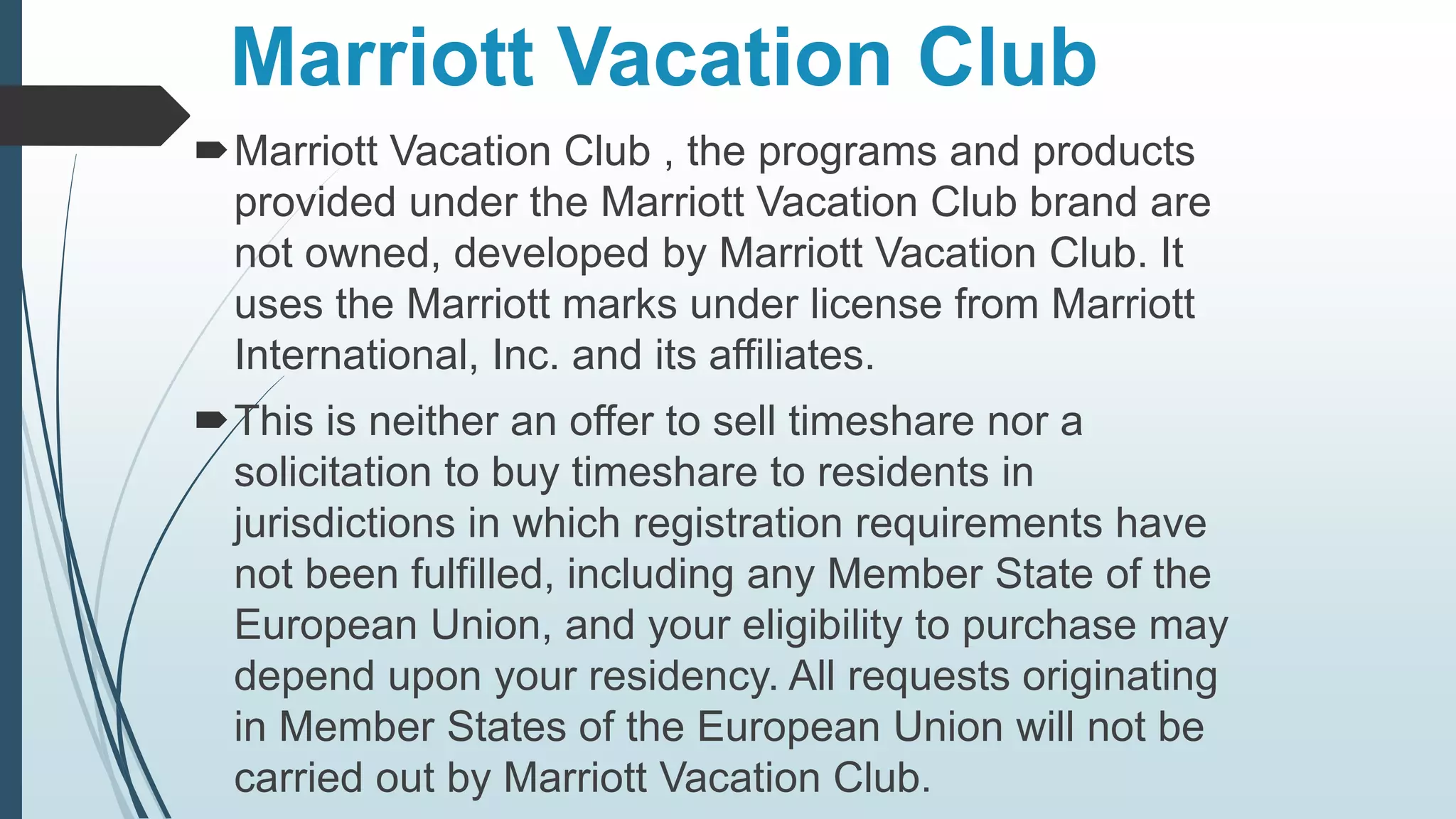 Timeshare | PPTX