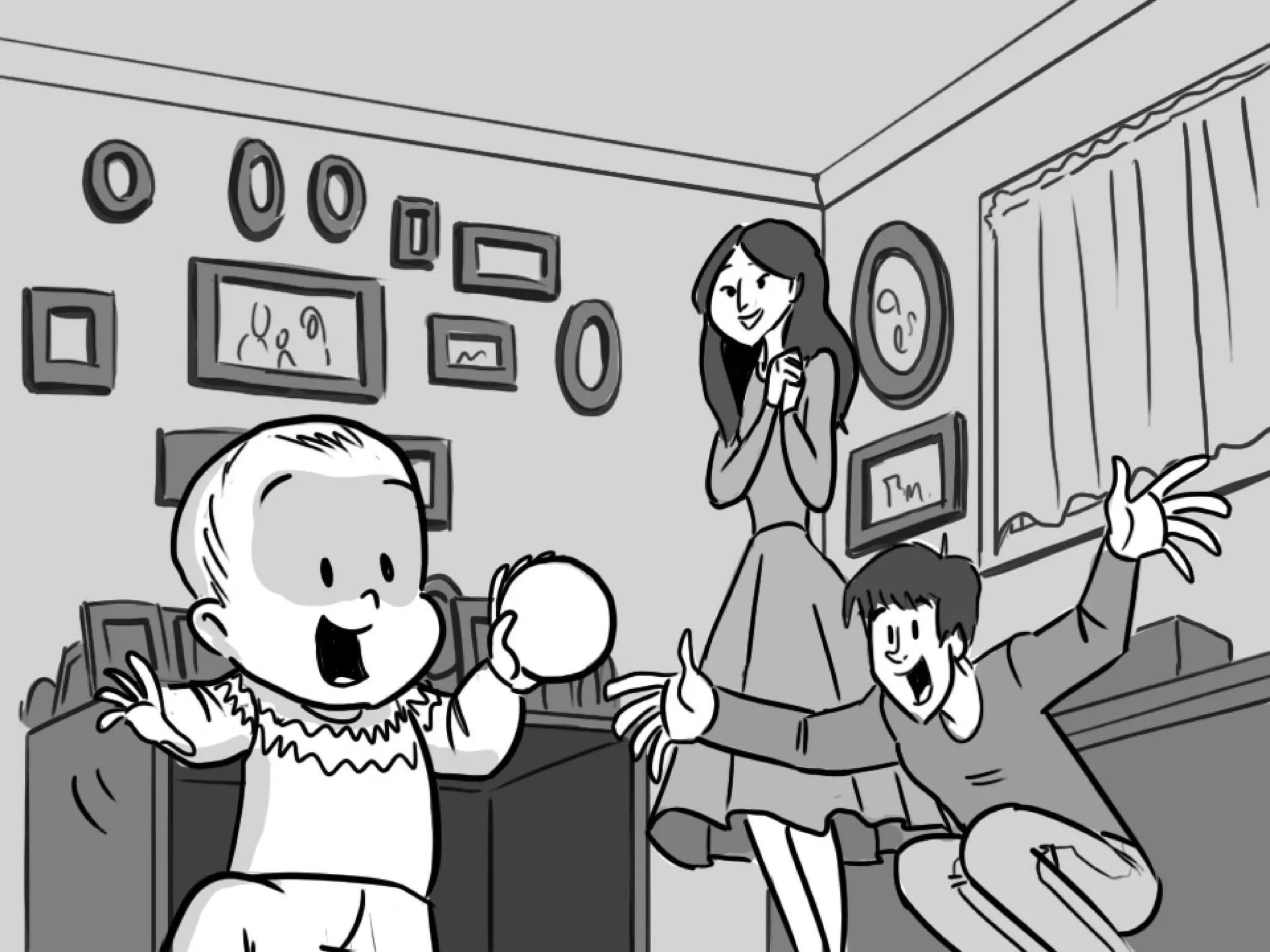 Times have changed PPT