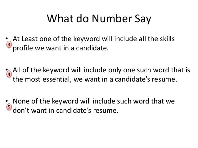 download resume for job