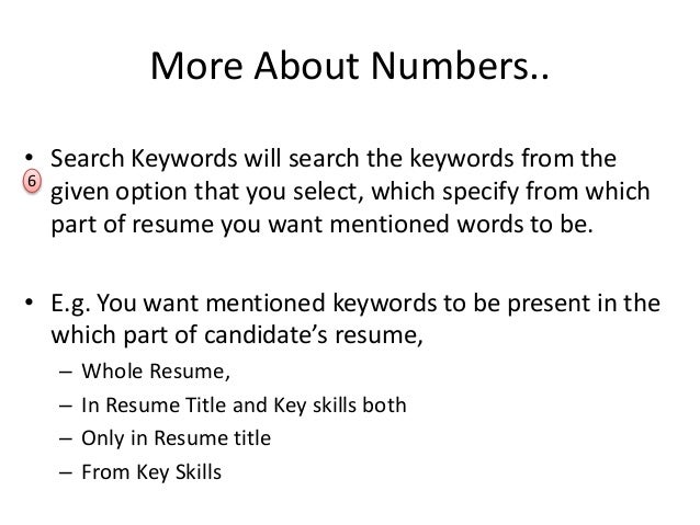 how to download resumes
