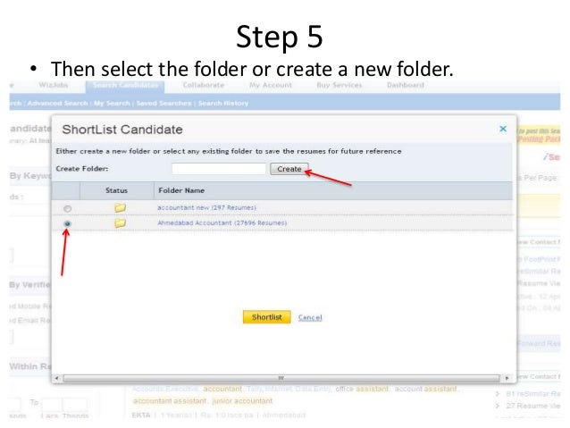 how to download a resumes