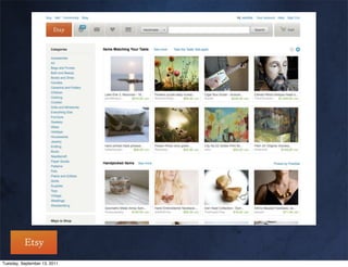 Tuesday, September 13, 2011
 