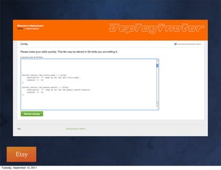 Tuesday, September 13, 2011
 