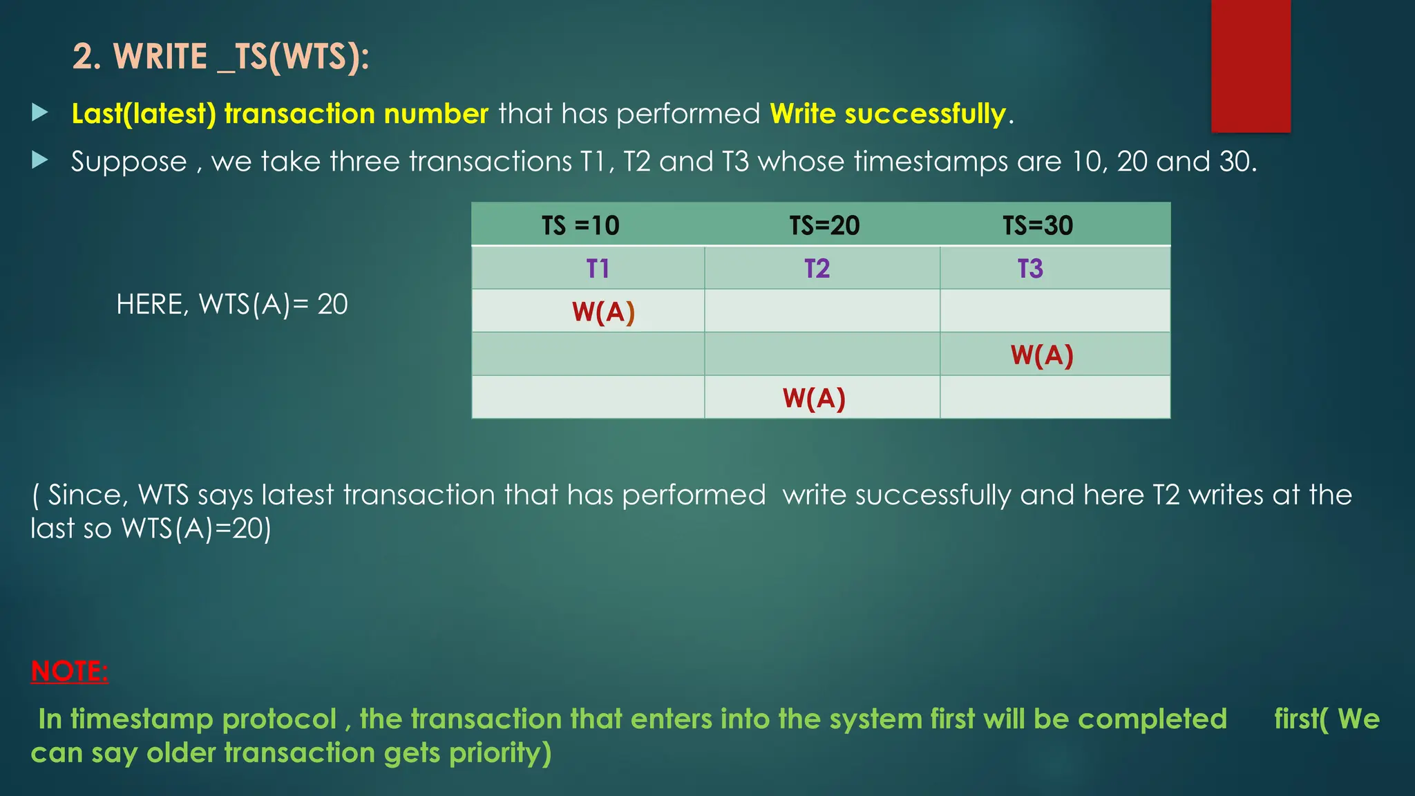 timestamp ppt for beginners you can copy it he he | PPT