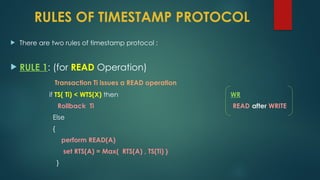 timestamp ppt for beginners you can copy it he he | PPT