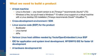 Developing for Industrial IoT with Linux OS on DragonBoard™ 410c ...