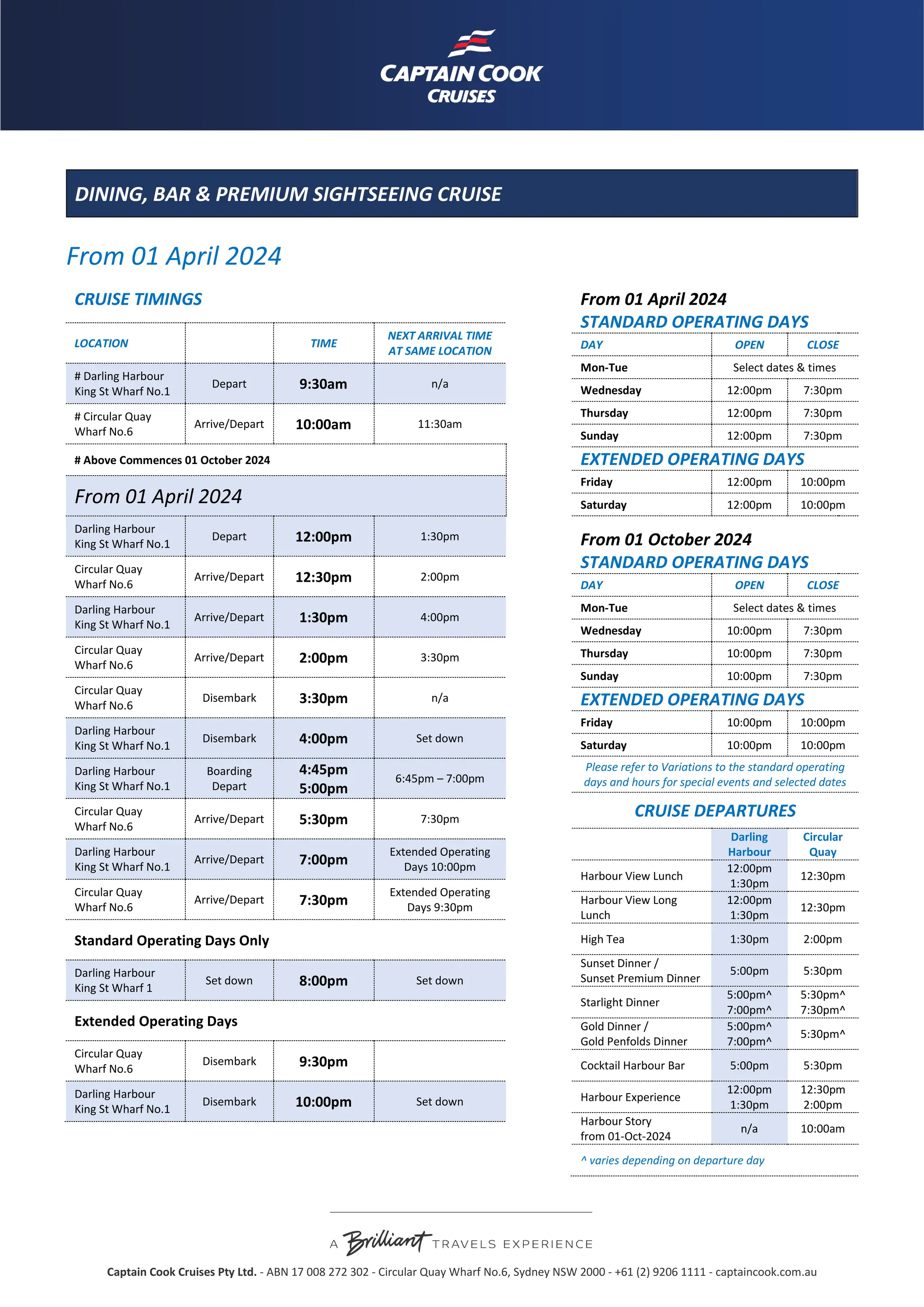 Sydney Captain Cook Cruise Dinner Menu Board PDF sydney-captain-cook-cruise-dinner-menu-board-pdf