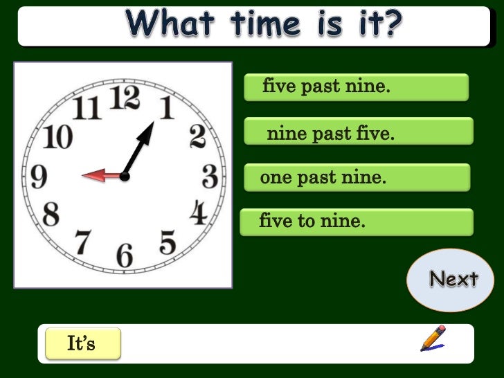 asking and telling the time powerpoint presentation telling time powerpoint