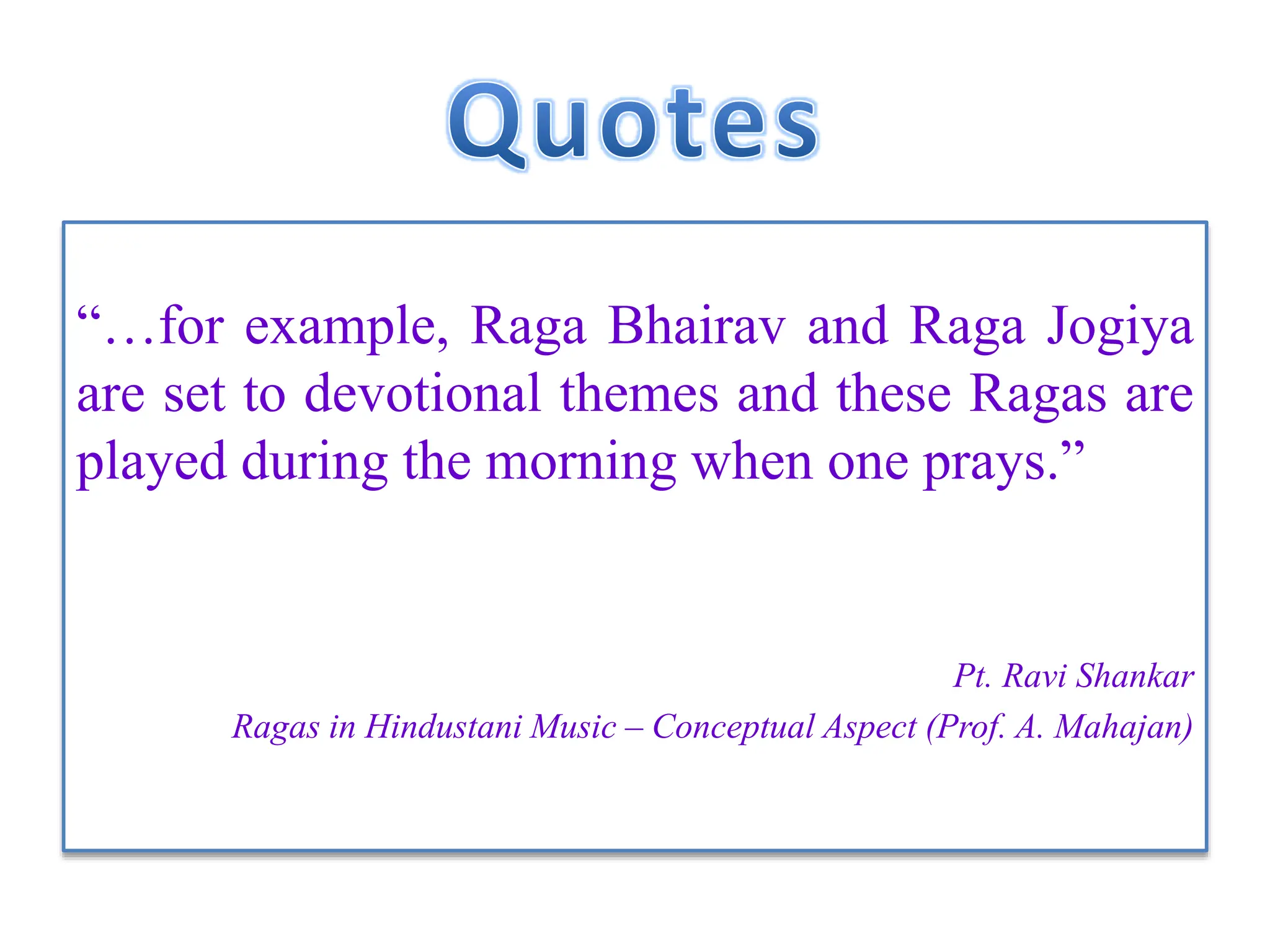 Time Theory of Raag-s and Sandhi Prakash Ragas | PPTX
