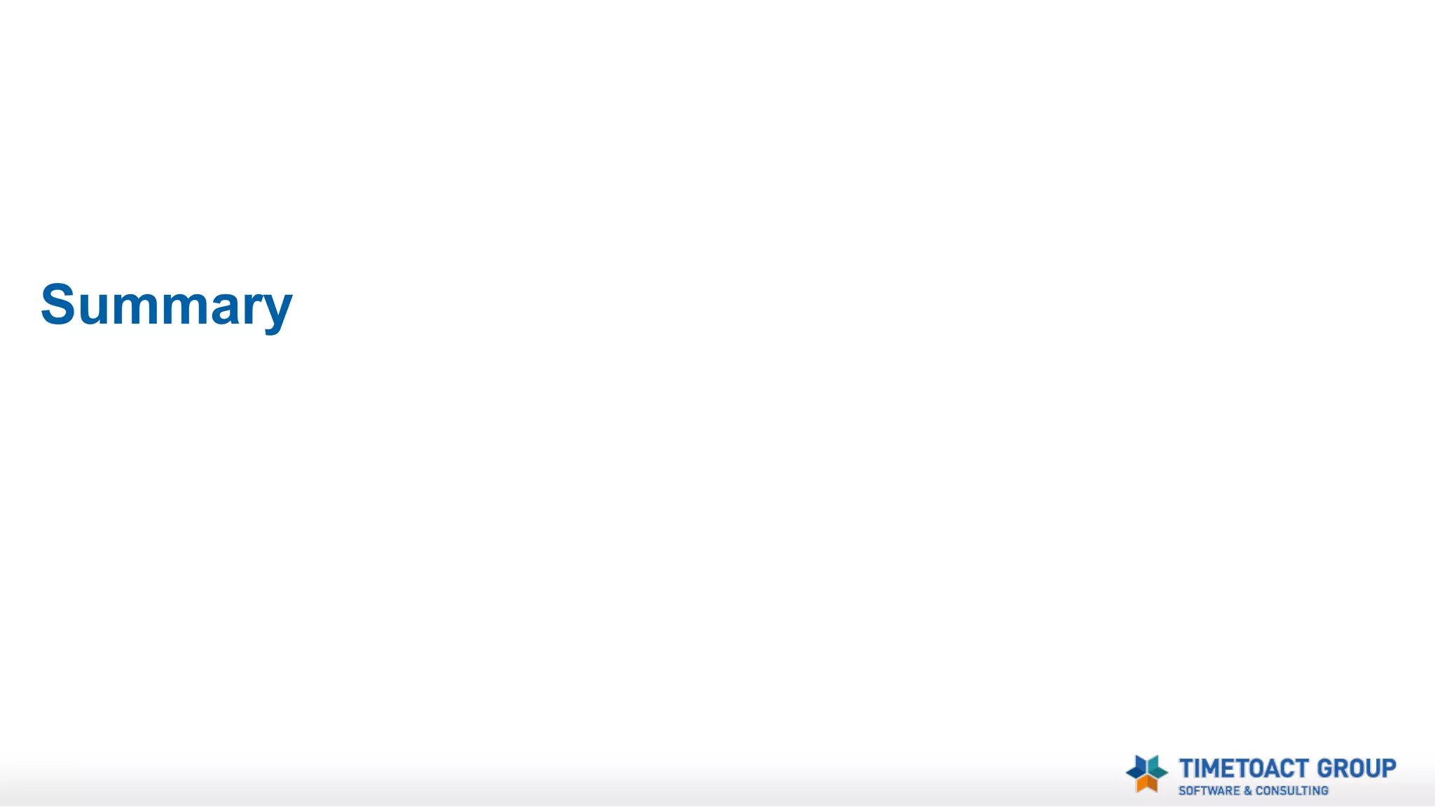 Personalization - Settings
Activation within each widgets
settings
Selection of profile field the
personalization will be based
upon
Enter a value and select a
channel for each value
Default channel as fall back

 