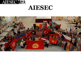 AIESEC 
 