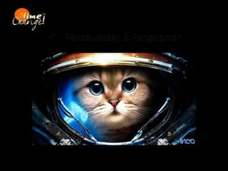 ? Pendewasaan & Pengalaman
 