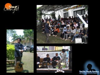 Kampanye Kampus Islami C
PRAMA 2010 & 2011
 