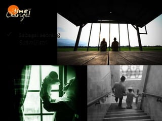 ? Sebagai seorang
Suami/Istri
 