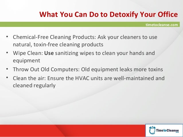 Is Your Office Equipment Making You Sick