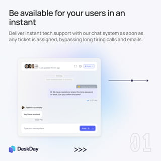Help Desk Ticketing Software for MSP