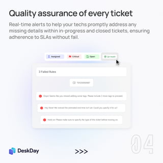 Help Desk Ticketing Software for MSP