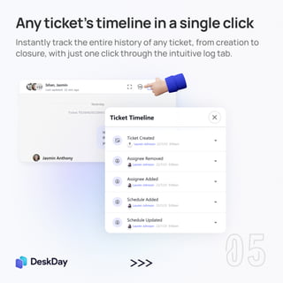 Help Desk Ticketing Software for MSP