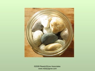 ©2008 Ready2Grow Associates  www.ready2grow.com 