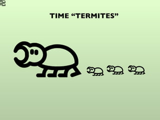TIME “TERMITES” 