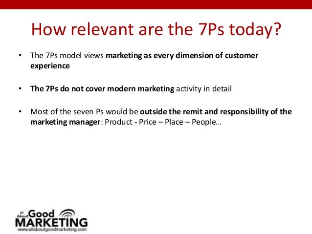 7ps Of Marketing With Examples Of Tesco