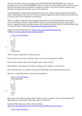 Of course, the better solution is to address the CONCENTRATED OWNERSHIP issue of income
     inequality and use the word O...