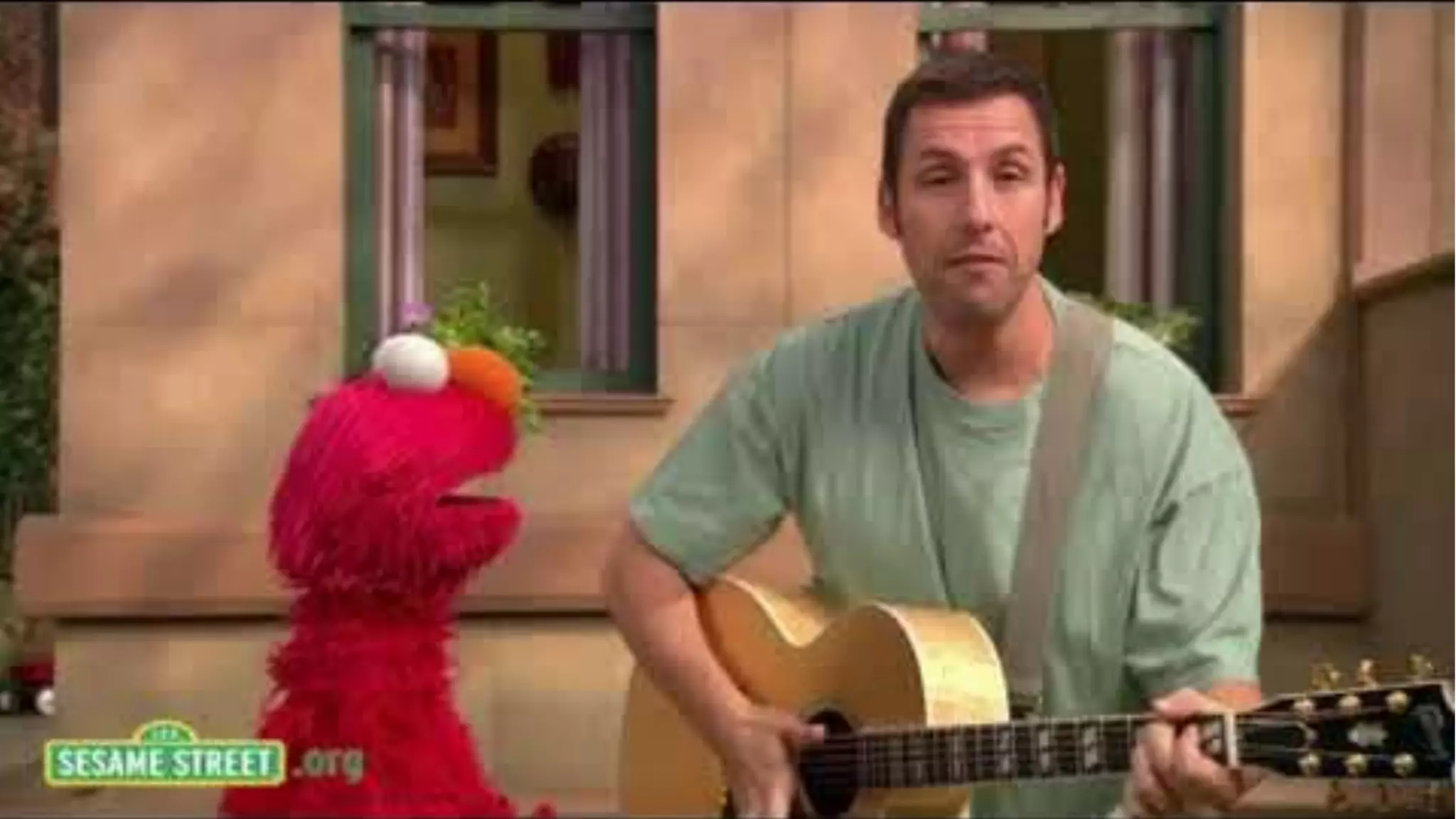 Time to say… FarewELMO
 