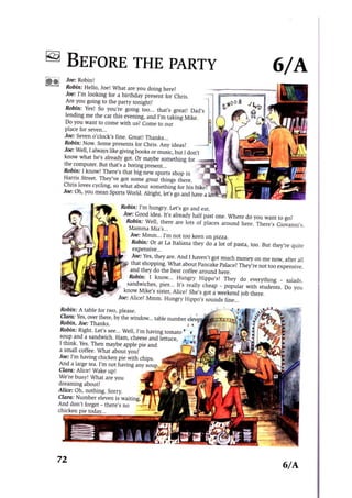 Time To Talk 1 | PDF