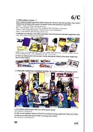 Time To Talk 1 | PDF