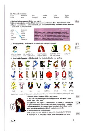 Time To Talk 1 | PDF