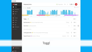 Toggl
 