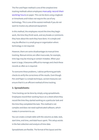 Time Tracking Methods | Why They’re Crucial for Your Company.pdf